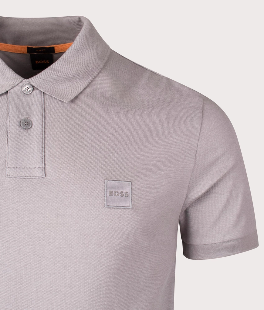 Hugo Boss Mens Slim Fit Passenger Polo Shirt